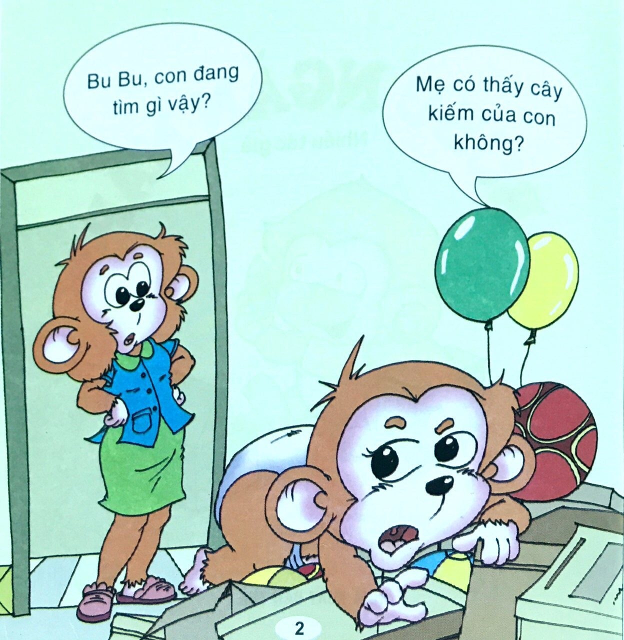 BuBu Tập 53: Ngăn Nắp