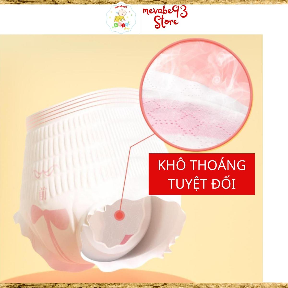 Băng vệ dạng quần sinh cao cấp ANKEXIN ( 20 miếng/ bịch )