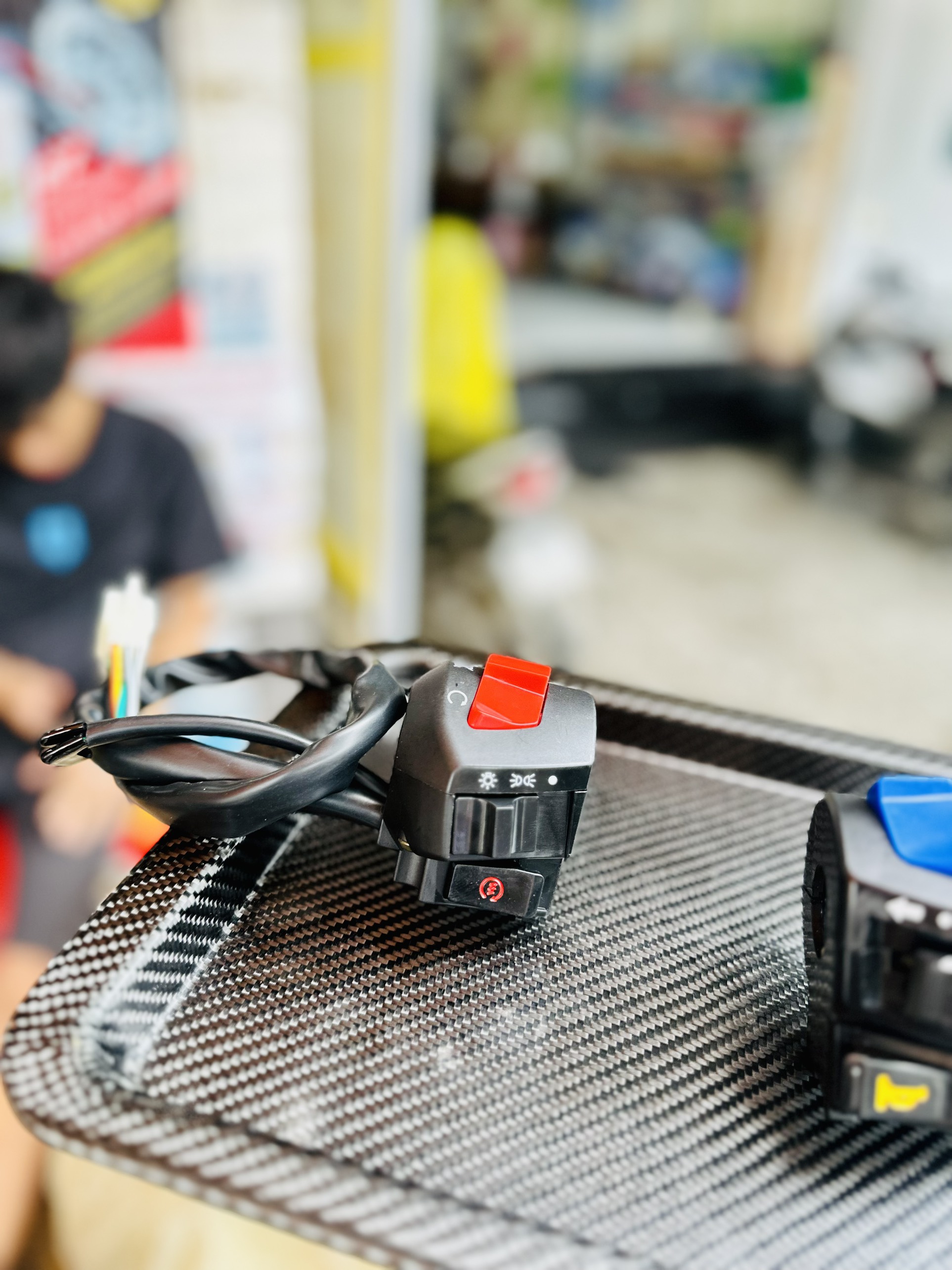 Cặp Cùm Ex150 2019 Lắp Nhiều Dòng Xe jack sirius 110