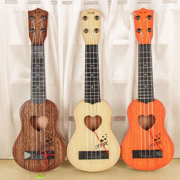Đàn Ghita Ukulele Mini Cho Bé, Đàn cho bé - Chôm Kids