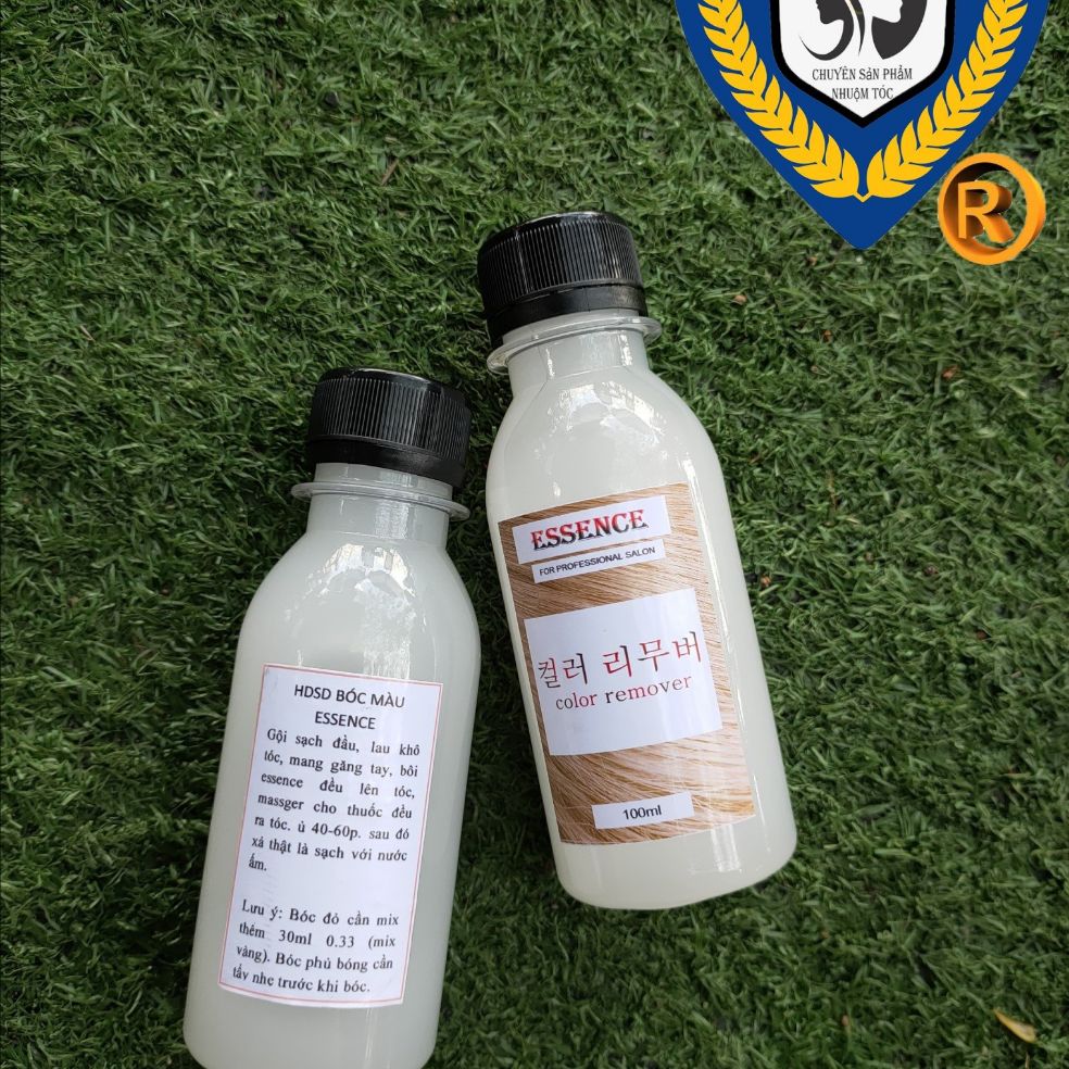 Kem bóc màu tóc, bóc đỏ đen Essence 100ml