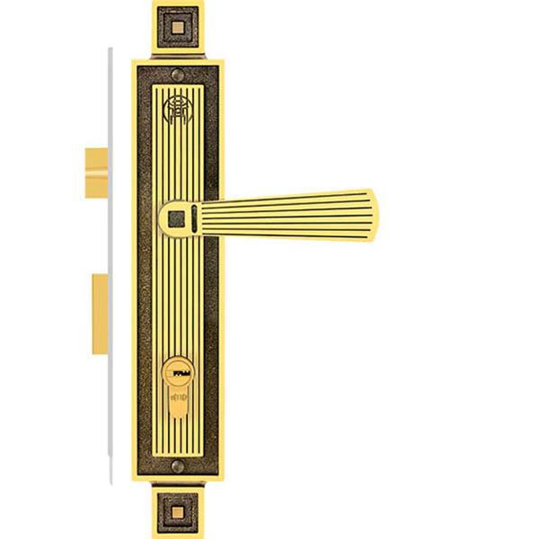 Khóa cửa gỗ Việt Tiệp 04936