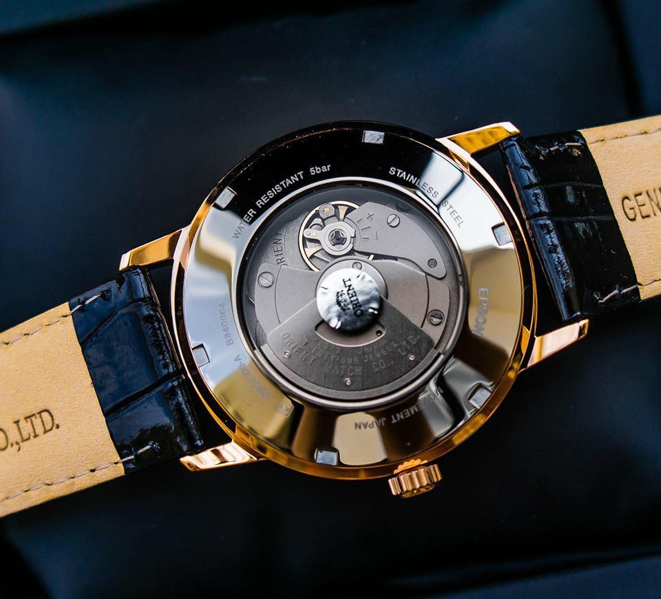Đồng hồ Orient Symphony FER27002B0