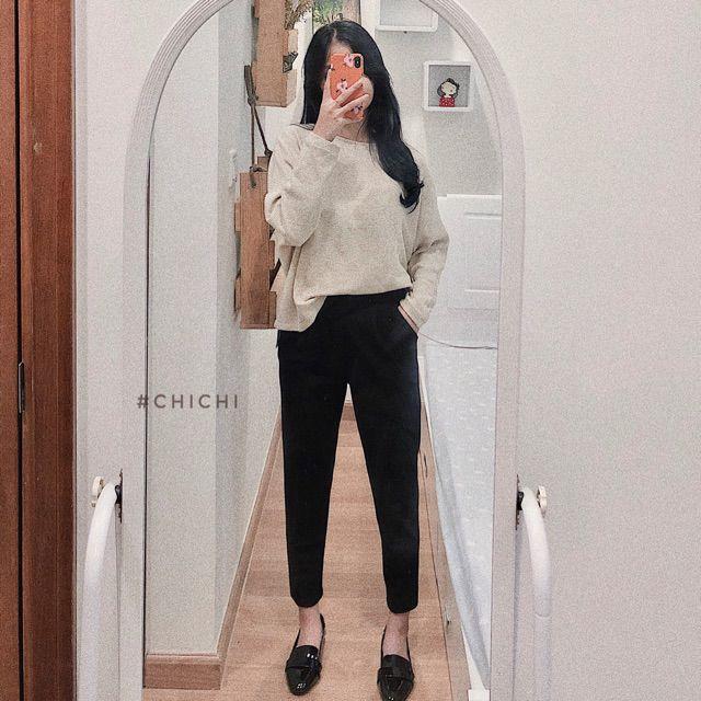 QUẦN BAGGY CẠP CHUN SAU LƯNG