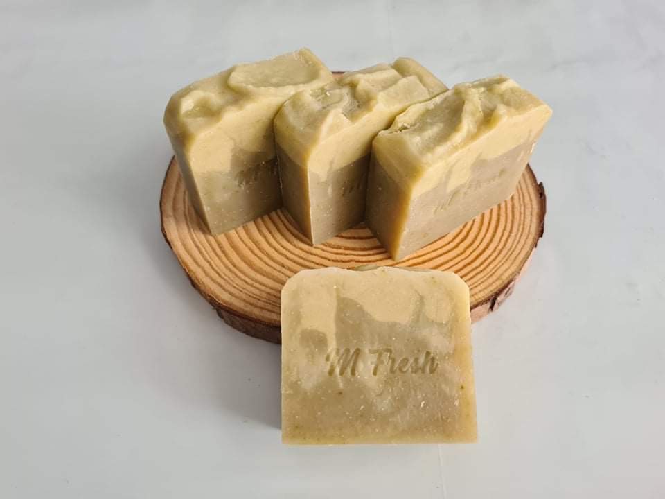 Xà phòng Tẩy tế bào chết Coboté - 75gr