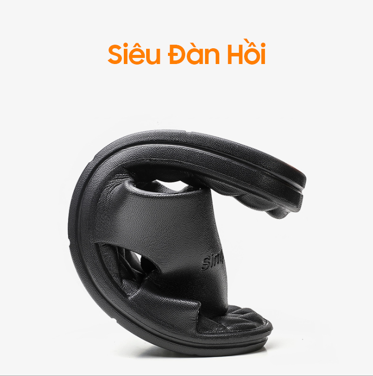 Dép Mang Trong Nhà, Văn Phòng Đế Massage Cực Êm