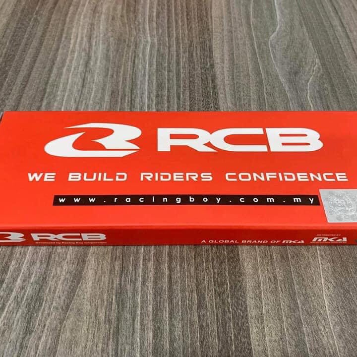 Sợi sên vàng rcb 9li 132 mắc " chính hãng " bao bền
