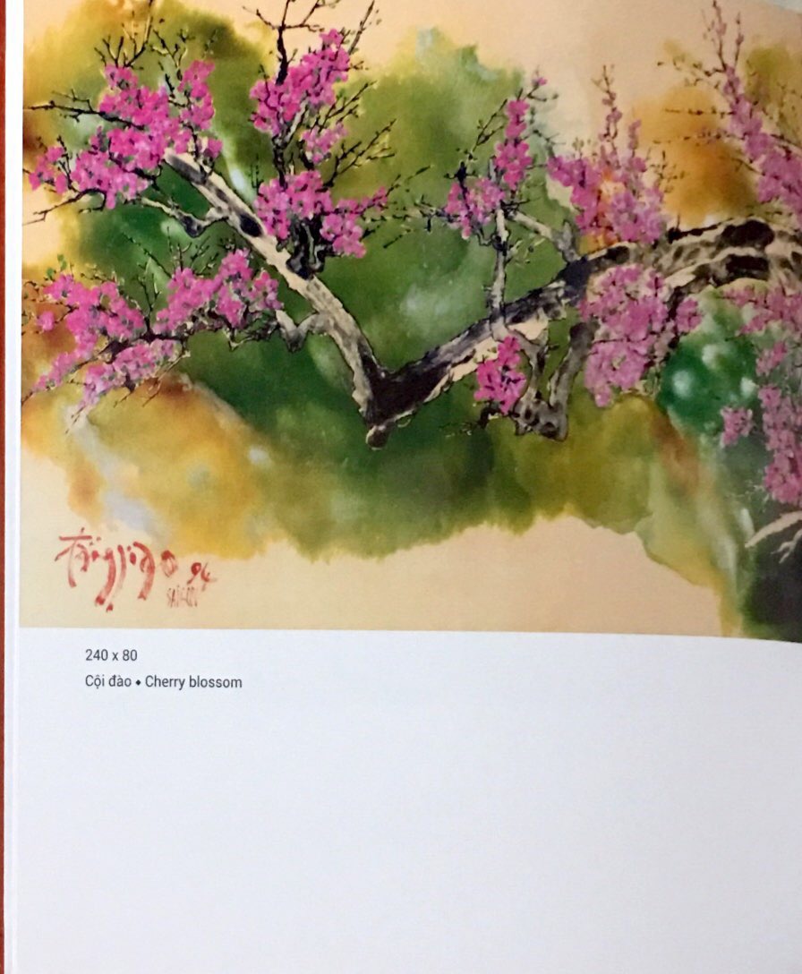 Fahasa - Sơn Mài Đằng Giao