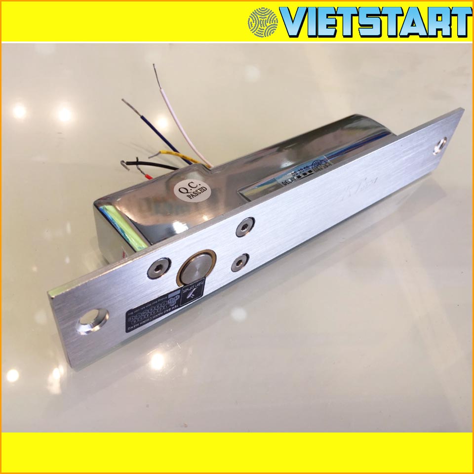 Khóa chốt từ ELI-100 lực hút 300kg| Khóa thả chốt dùng cho cửa kính, cửa gỗ, cửa thép