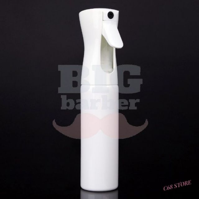 Bình xịt tóc phun sương Nano