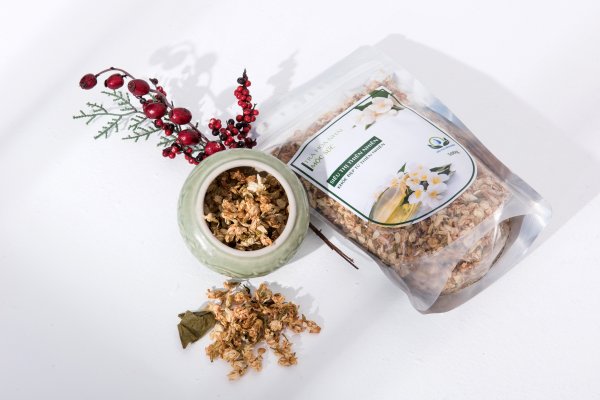 Trà Hoa Nhài Sấy Khô Mộc Sắc 100g