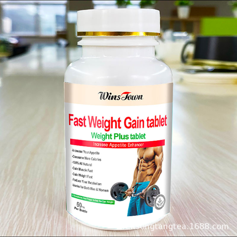 WinsTown Fast Weight Gain tablet weight Plus tablet Export Delivery