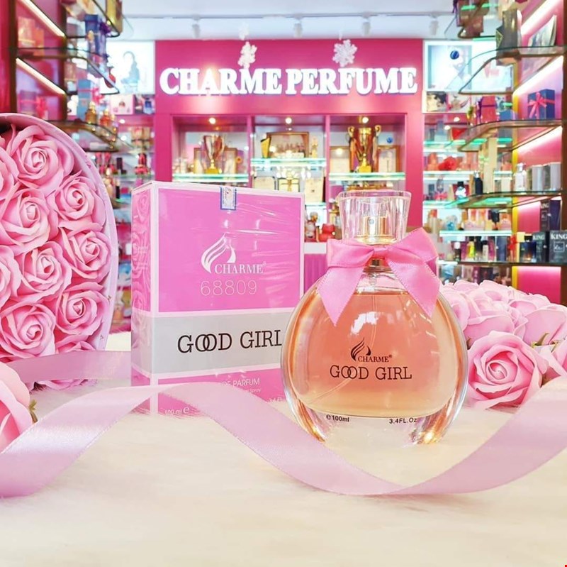 Nước hoa nữ Char.me Good Girl 100ml
