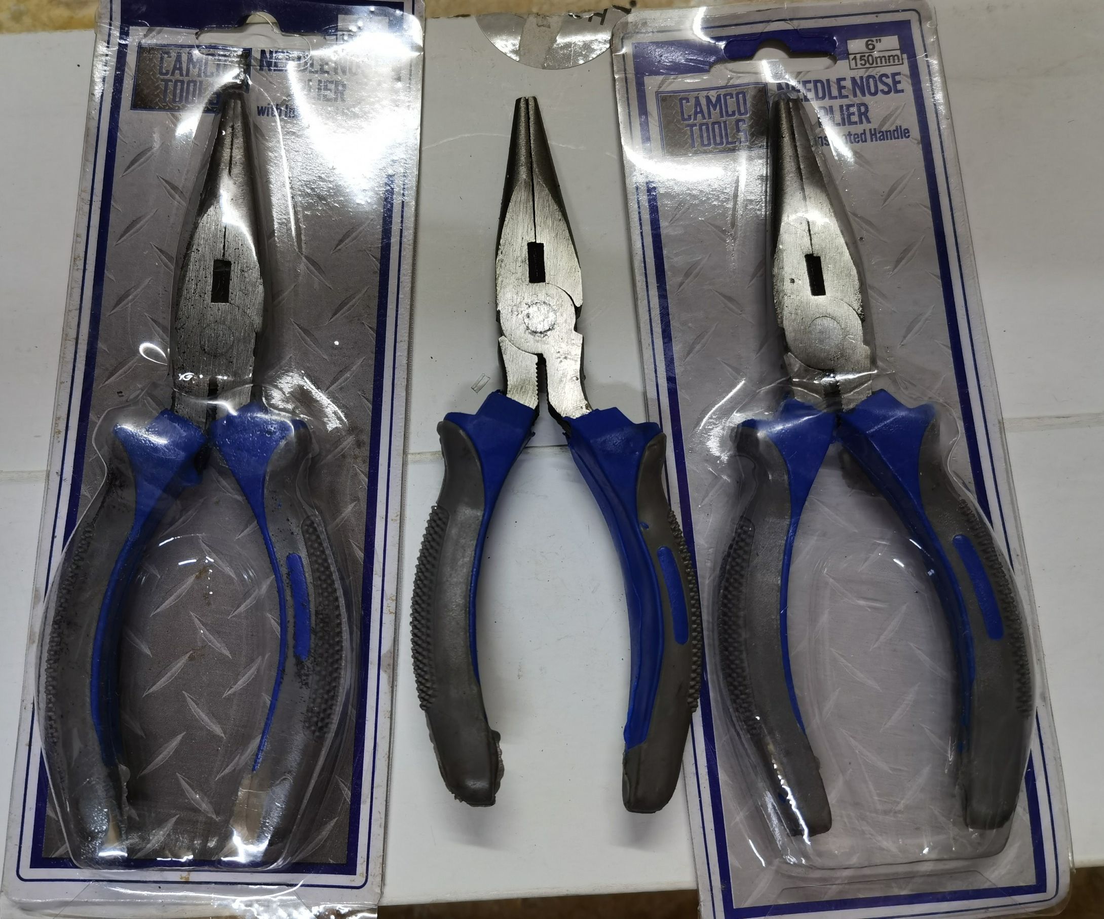 Kềm nhọn 6 inch
