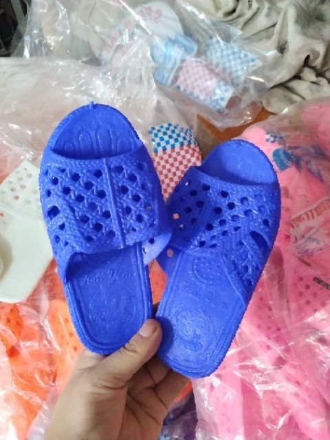 Dép Tổ Ong Cho Bé (Siêu Iêu Cưng Sỉu)