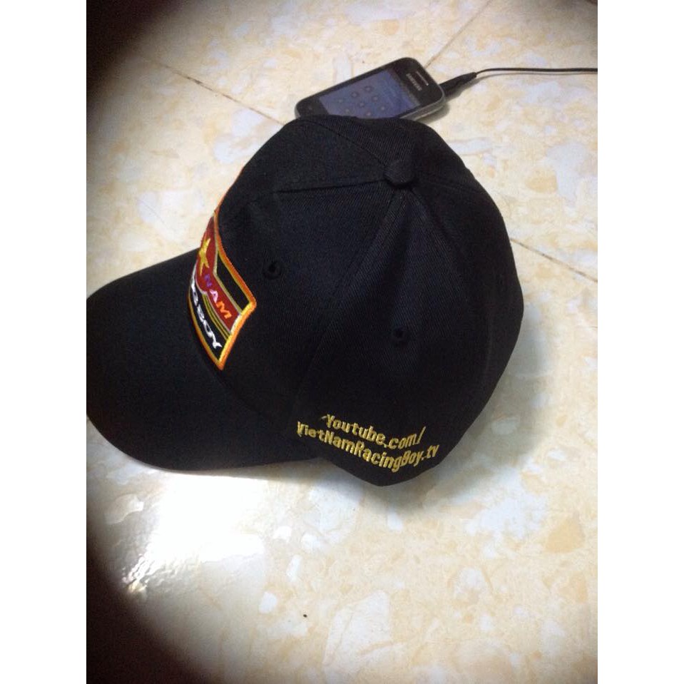 NÓN KẾT VNRCB VNRCG