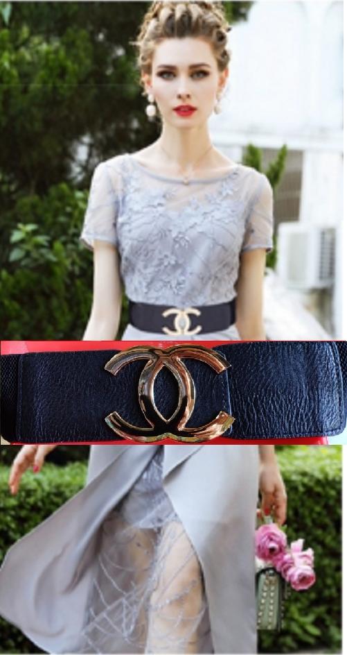 [HCM]Thắt lưng nữ dây nịt nữ đầm váy thời trang Hàn Quốc