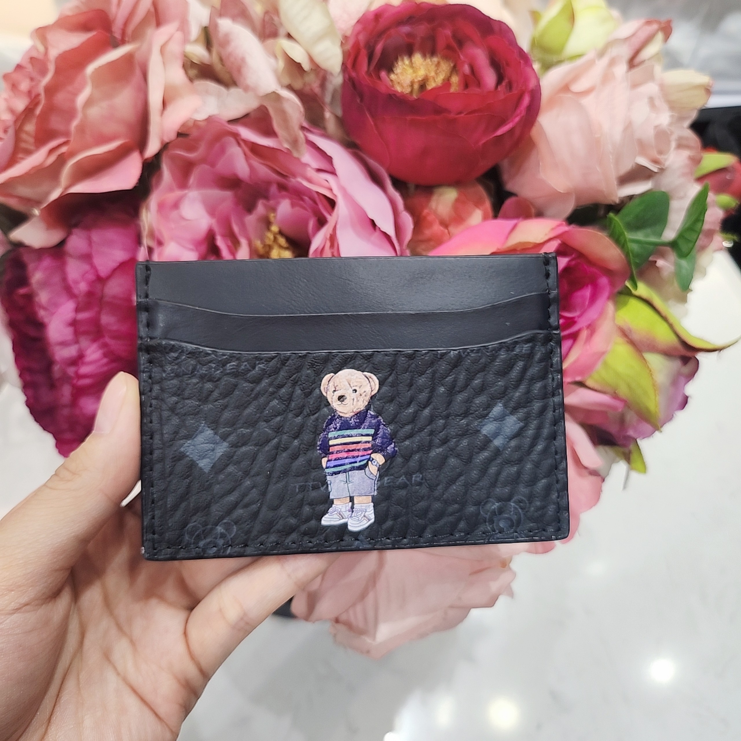 Ví thẻ TTWN BEAR TT2461 chính hãng
