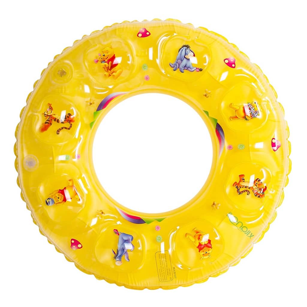Phao Tròn Tập Bơi Cho Bé size 60-80- 90cm
