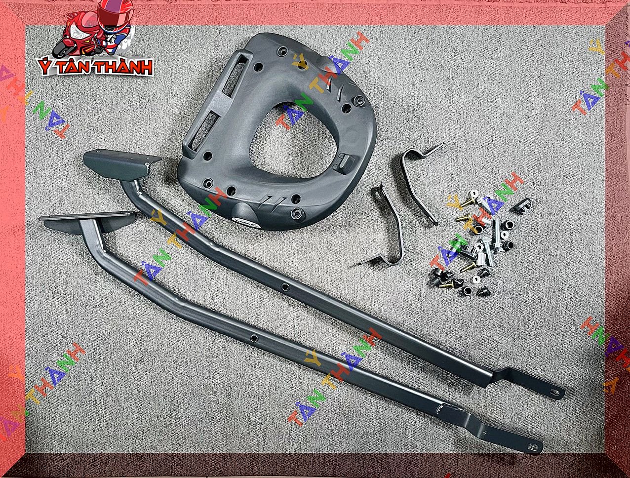 Cảng sau Sirius xăng cơ kiểu HRV MS09