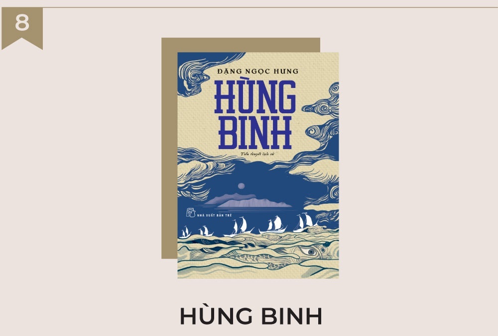 Sách nxb trẻ - hùng binh