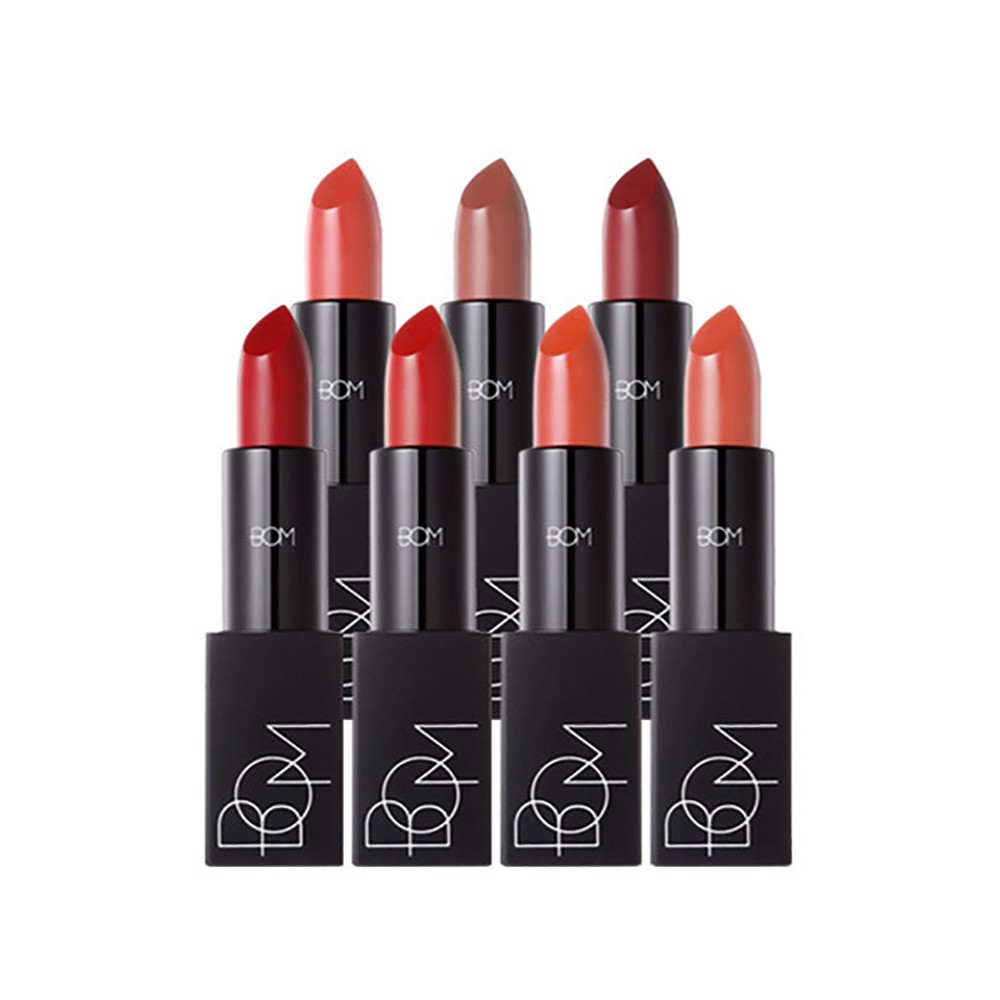 BOM SON KEM MATT HOLIC TINT  #810 - MY BRICK RED (3.5G)