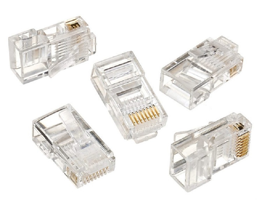Hạt Mạng rj45 Cat6 Commscope