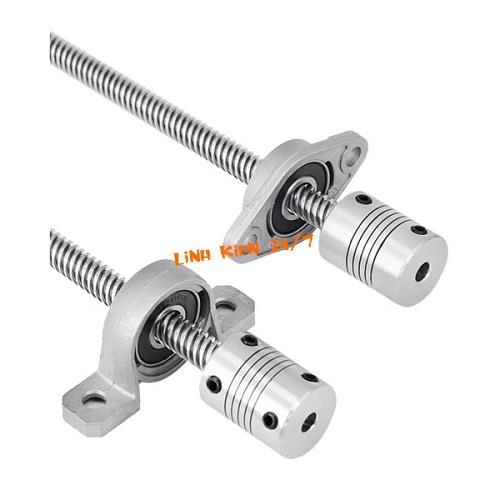 KHỚP NỐI MỀM – NỐI TRỤC 5MM-10MM