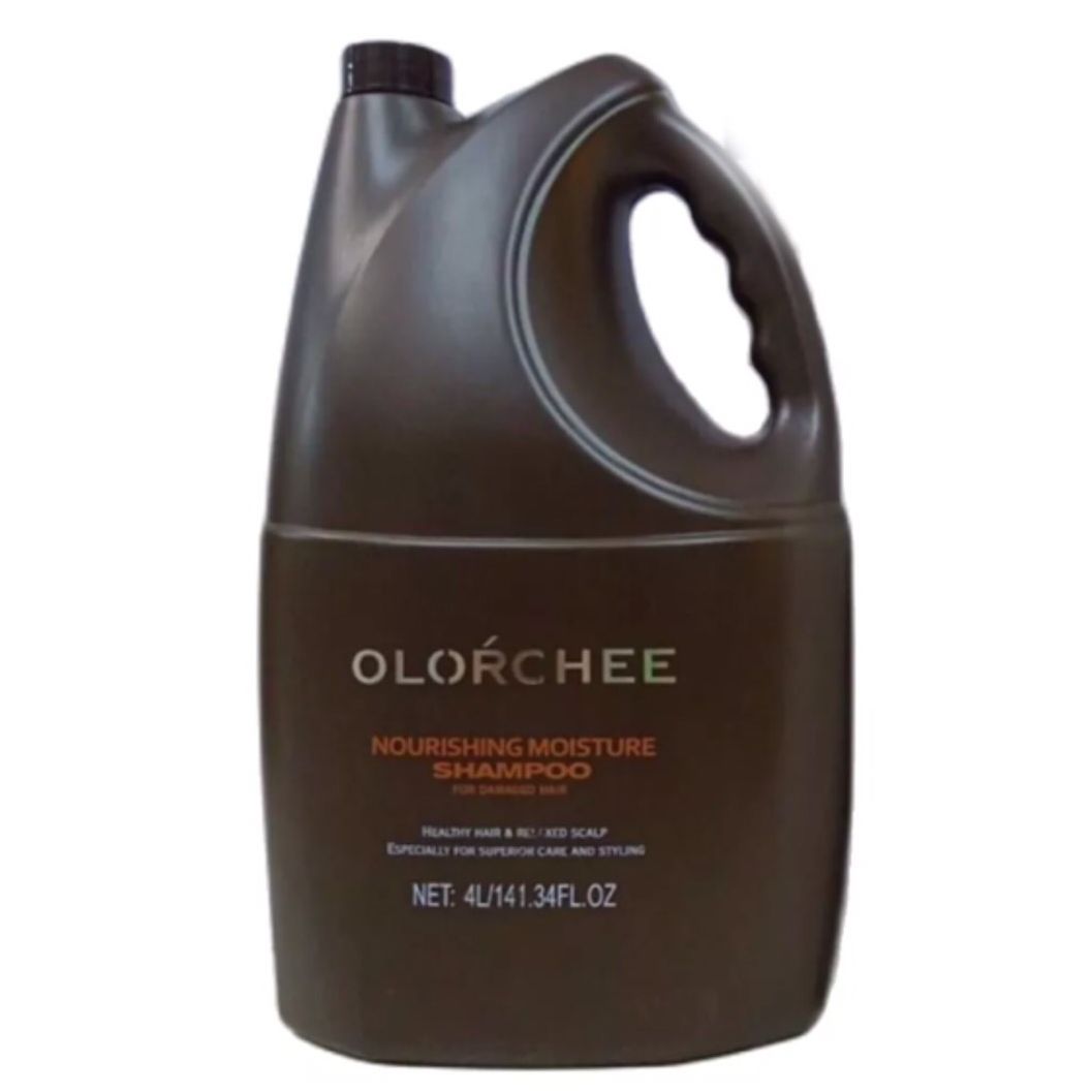 Dầu gội xả OLORCHEE siêu mềm mượt 4 LÍT / can
