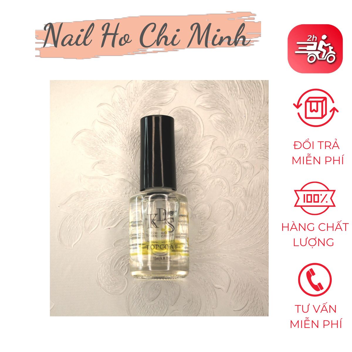 [HCM]Bộ 3 liên kết bột nhúng KDS chính hãng