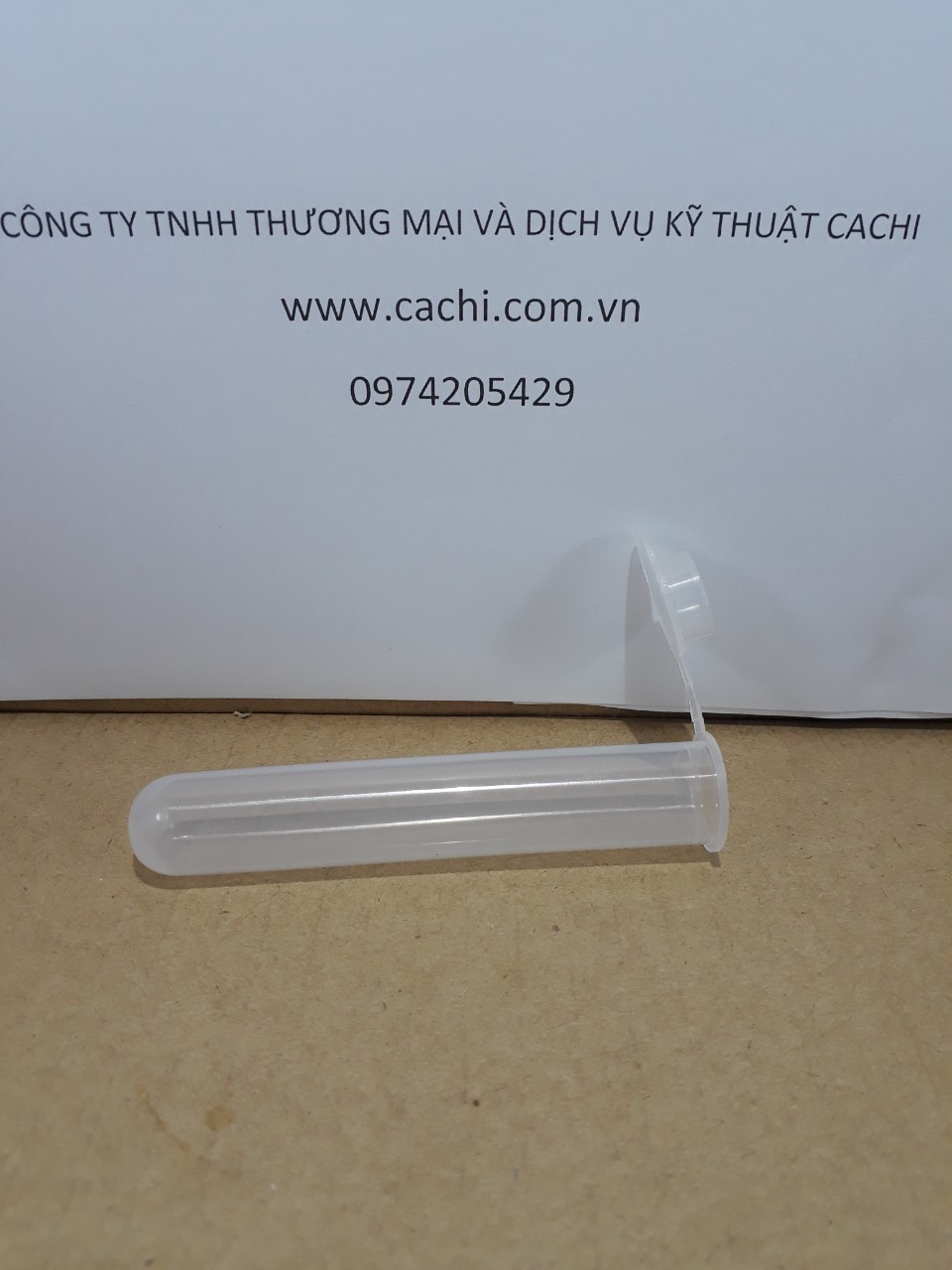 Eppendorf 5ml - ống ly tâm 5ml - Túi 300 cái