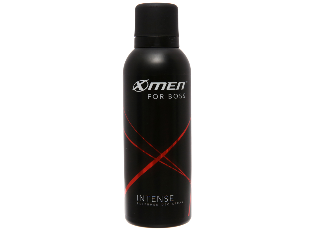 Xịt Ngăn Mùi Xmen For Boss Intense 150ml