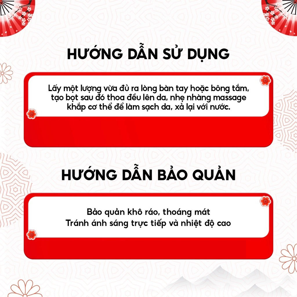 Sữa Tắm Trắng Da Ý Dĩ Hatomugi Nhật Bản 800ml