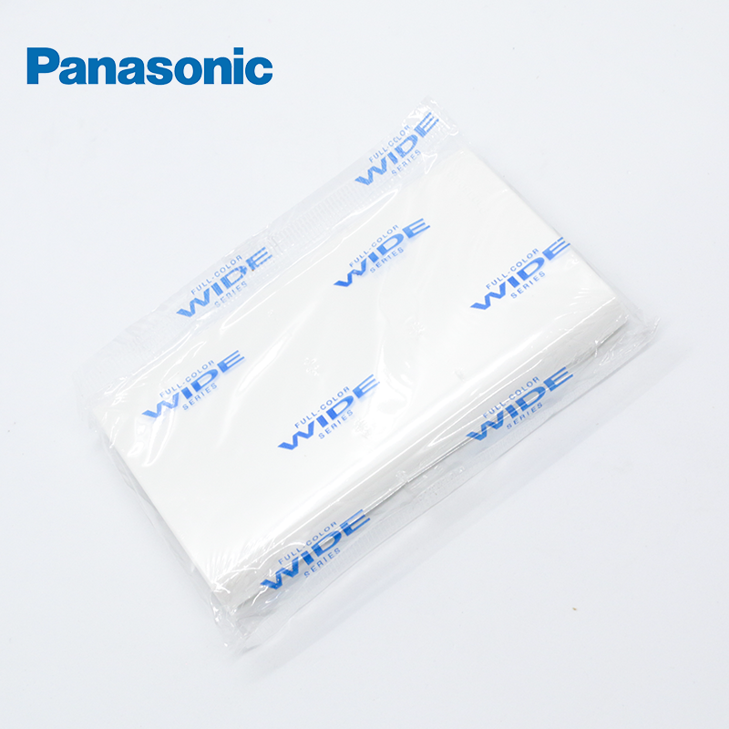 Mặt kín đơn dòng Wide Panasonic WEV68910SW