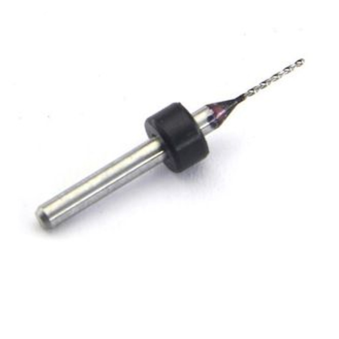 Combo 5 Mũi Khoan CNC (Gồm 1 Mũi 0.3mm, 0.4mm, 0.5mm, 0.6mm, 0.7mm)