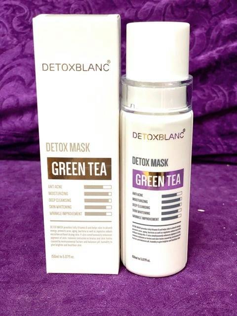THẢI ĐỘC DA DETOX BLANC MẪU MỚI