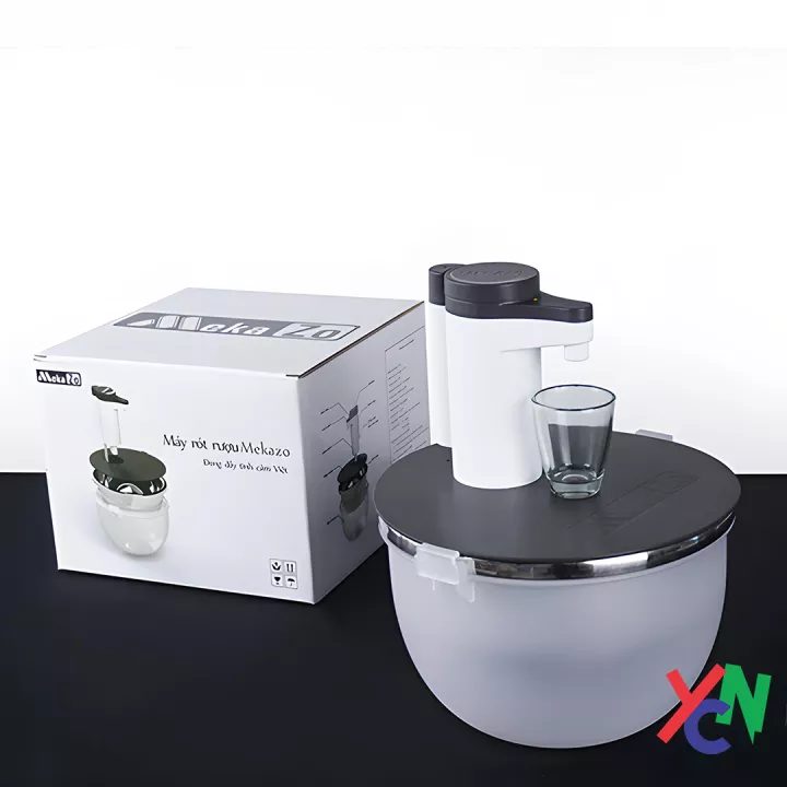Máy Rót Rượu Tự Động, Bình rót rượu, máy rót rượu cảm ứng - Bình rót rượu cảm biến, máy rót rượu tự động giá rẻ, Bình rót rượu chuẩn định lượng ( Mẫu Mới 2023