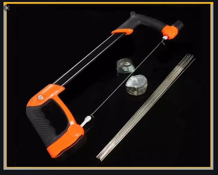 Bộ 5 lưỡi cưa lọng phủ kim cương