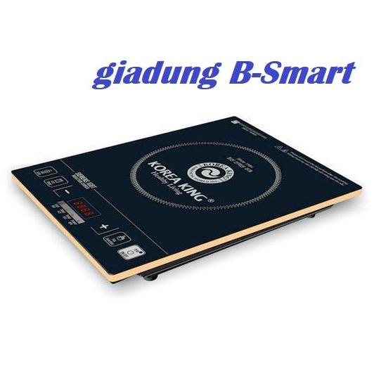 Bếp Điện từ Korea King KIC-23LY New