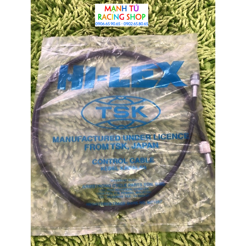 Dây km / dây đồng hồ sport/satria/xipo/rgv hilex