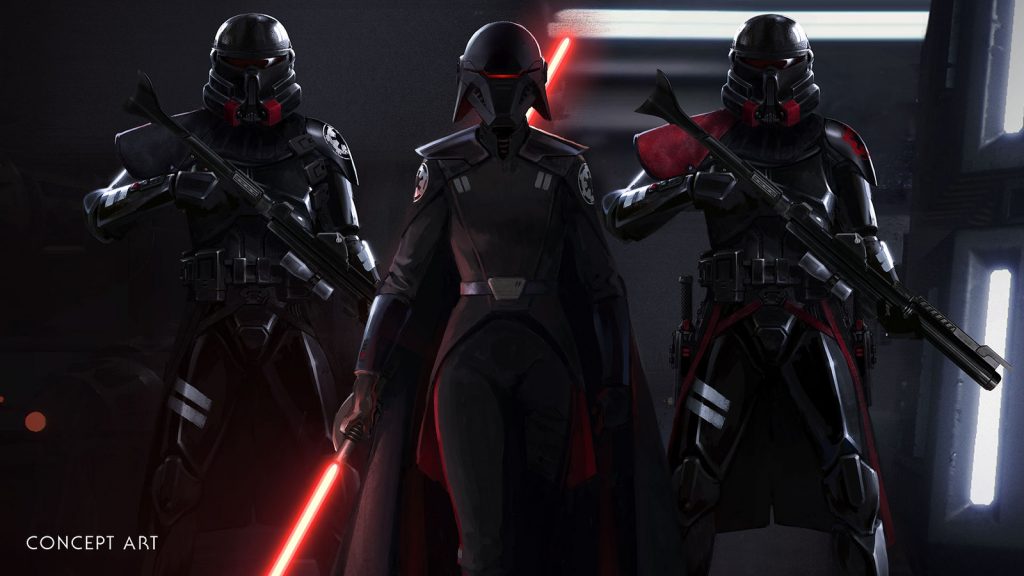 Đĩa Game PS4 Star Wars Jedi: Fallen Order