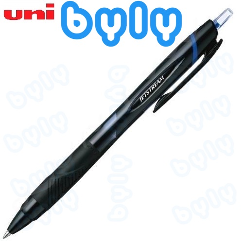 [Ship hỏa tốc] Bút gel bấm 0.7mm Jestream Uni Sxn-150-07, hàng chính hãng chất lượng cao - ByLy Store