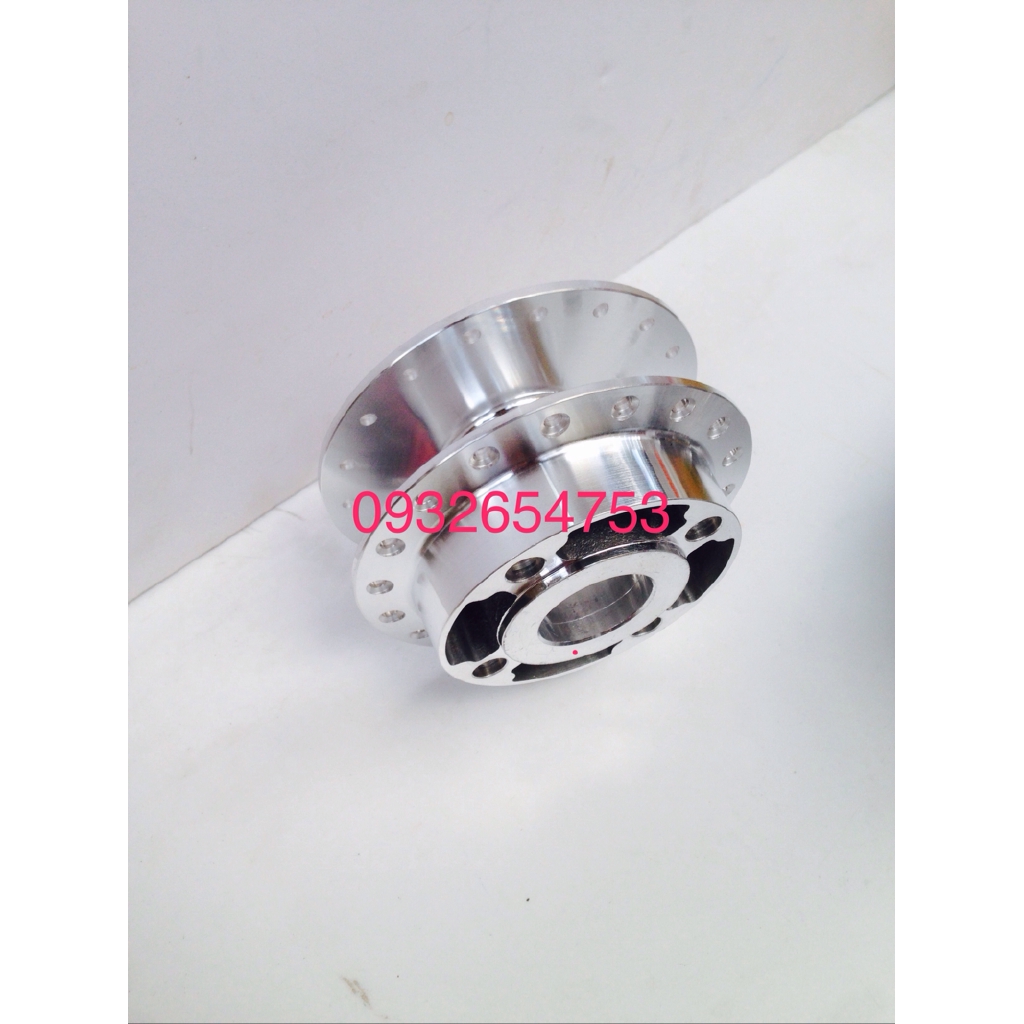 Đùm trước mạ crom wave sirius MS 3333
