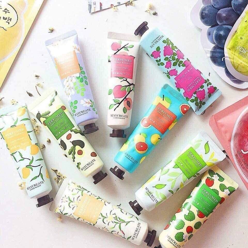 Kem Dưỡng Da Tay Maycreate