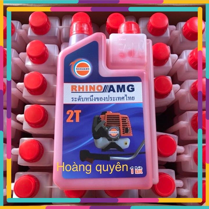 Nhớt pha xăng cho máy cắt cỏ 2 kì (1 lít)