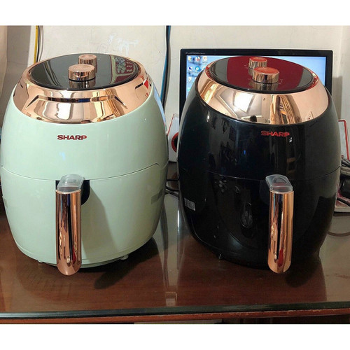 Nồi Chiên Không Dầu Sharp 8Lits KS-20901