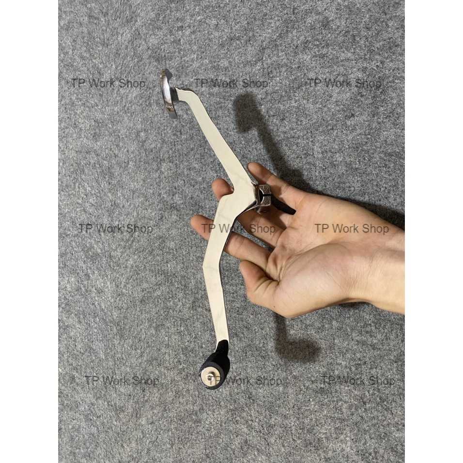 Cần Số King Gắn Wave Dream Chất Liệu Inox