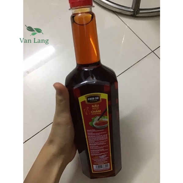 Nước mắm Nam Ngư chai 900 ml
