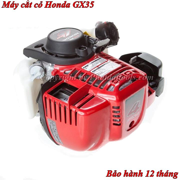 Đầu máy cắt GX35-Động cơ 4 kỳ-Bảo hành 12 tháng