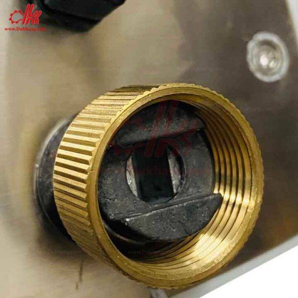 Van motor điện 3 ngã, 3 dây đóng mở nước